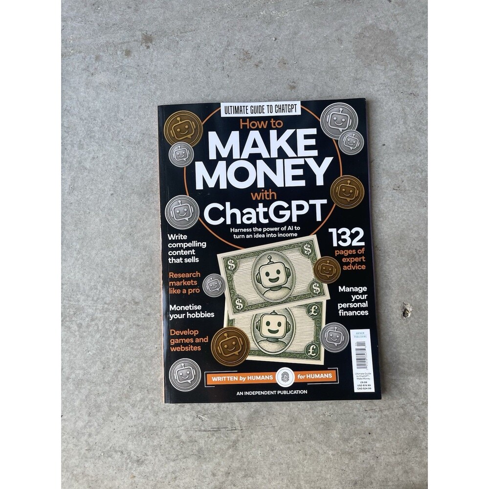 Ultimate Guide to ChatGPT Magazine How to Make Money with AI